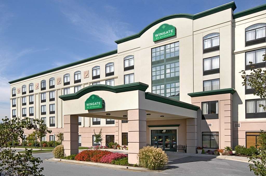 Готель Wingate By Wyndham Altoona Downtown/Medical Center Екстер'єр фото